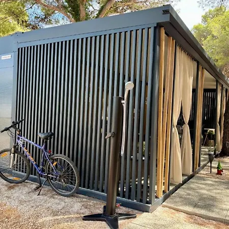 Tj Escape - Mobile With Hot Tub And Terrace Hébergement de vacances *
